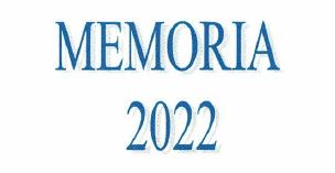 MEMORIA ADERLAN 2022