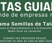 Visitas a iniciativas locales dentro del proyecto de impulso al emprendimiento rural en Lanzarote: La Molina de Gofio de San Bartolomé y Bodega Erupción