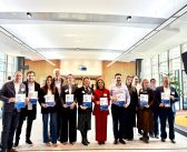 Los GALP pesqueros defienden en Bruselas el estatus diferenciado de las RUP en el futuro marco financiero de la UE