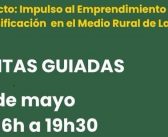 Visitas guiadas a Las Salinas de Janubio y Winelanz el jueves 6 de mayo de 2026