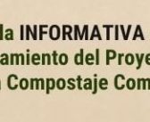 EL AYUNTAMIENTO DE TIAS LES INVITA A LA CHARLA INFORMATIVA SOBRE EL LANZAMIENTO DEL PROYECTO ZONA DE COMPOSTAJE COMUNITARIO