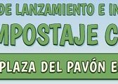 TALLER FORMATIVO E INAUGURACIÓN ZONA DE COMPOSTAJE COMUNITARIO EN LA PLAZA DEL PAVÓN EN TÍAS